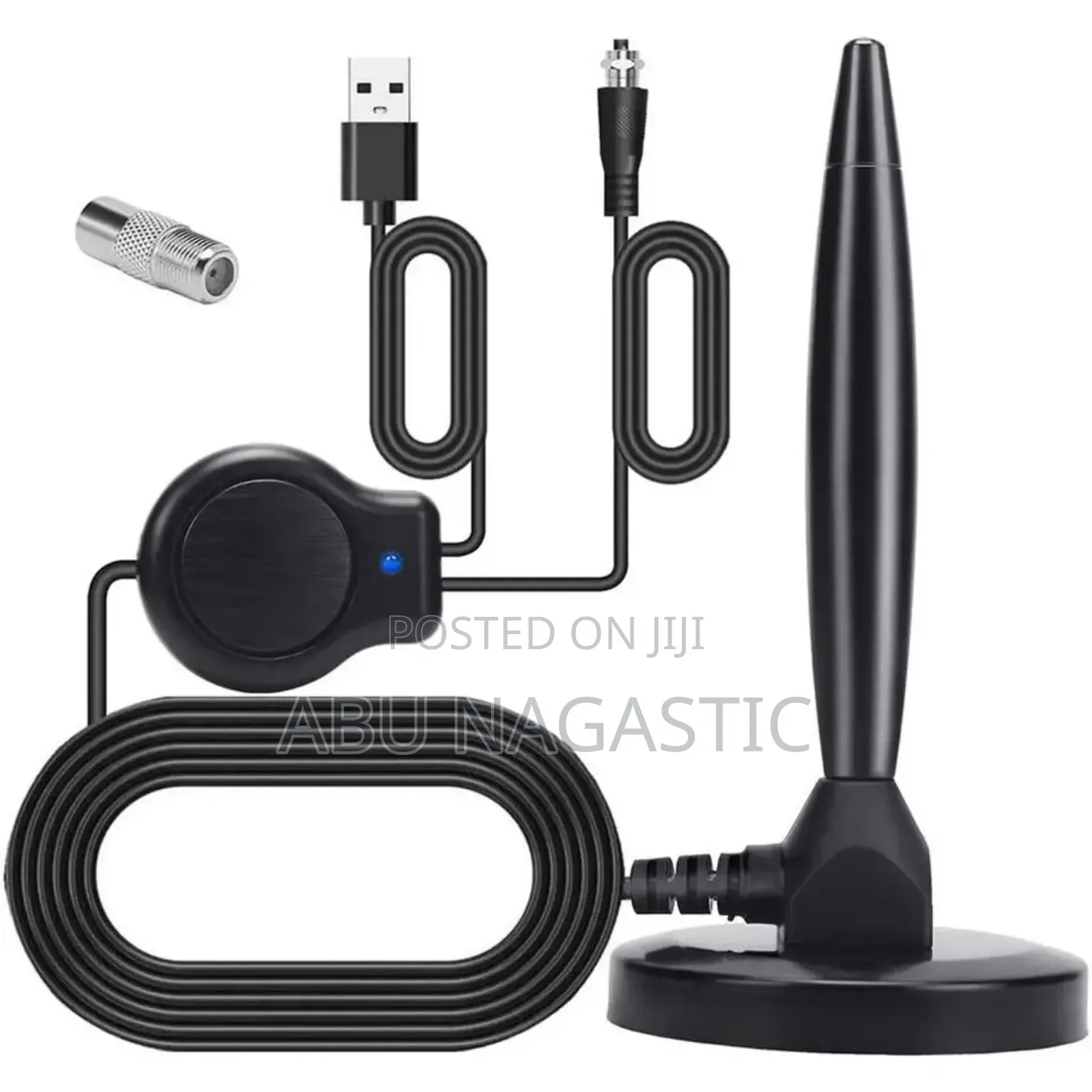 Indoor Digital HDTV Antenna 1080P