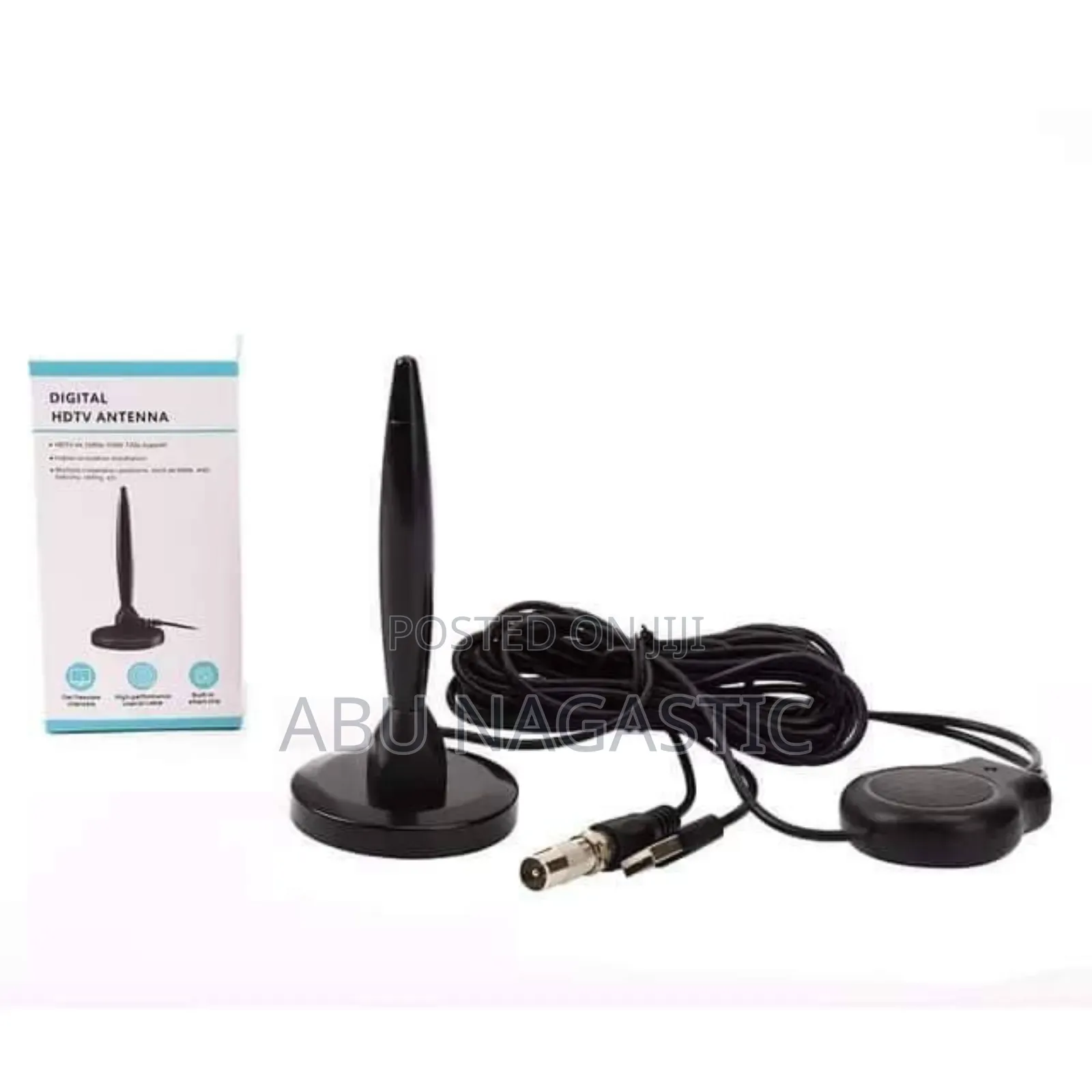 Indoor Digital HDTV Antenna 1080P