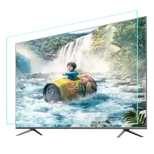 Acrylic Tv Screen Protector for All Tv Brand 55”Only
