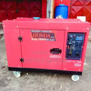 15kva Honda Diesel Generator Proper Assembly Approved Honda