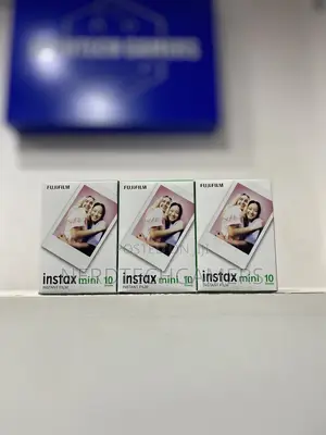 FUJIFILM Instax Mini Instant Film Twin Pack