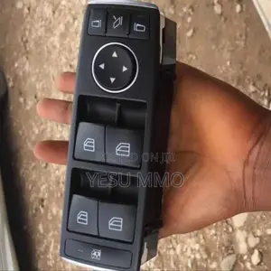Mercedes Benz C250 Door Switch