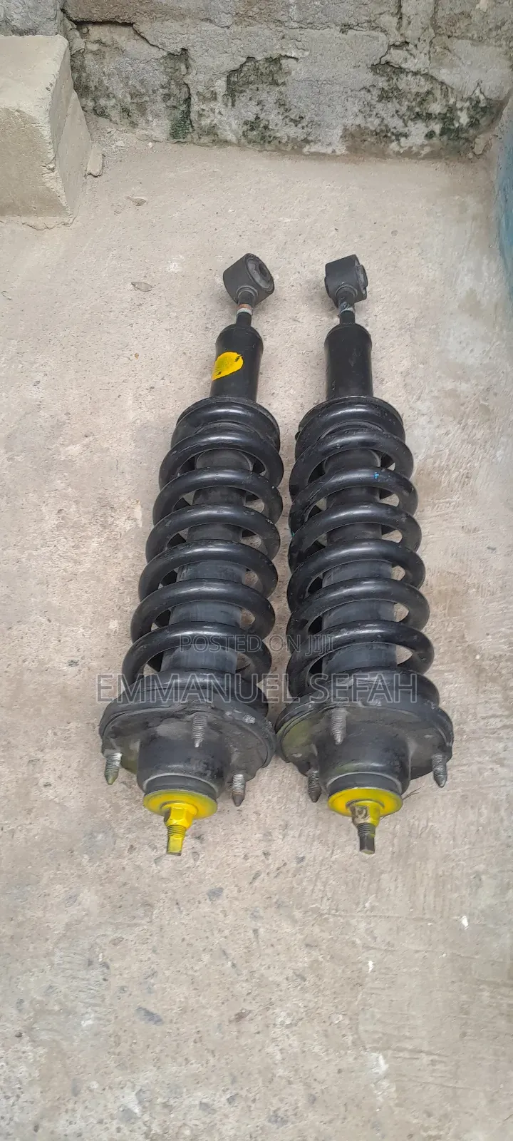 Toyota Hilux, Toyota Prado Front Shock Absorber