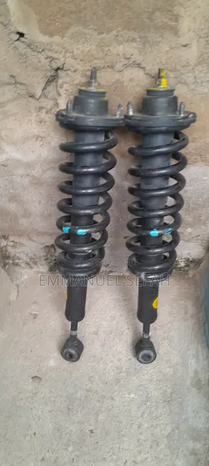 Toyota Hilux, Toyota Prado Front Shock Absorber