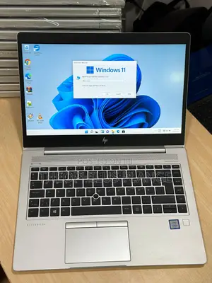 New Laptop HP EliteBook 840 G5 8GB Intel Core I5 SSD 256GB