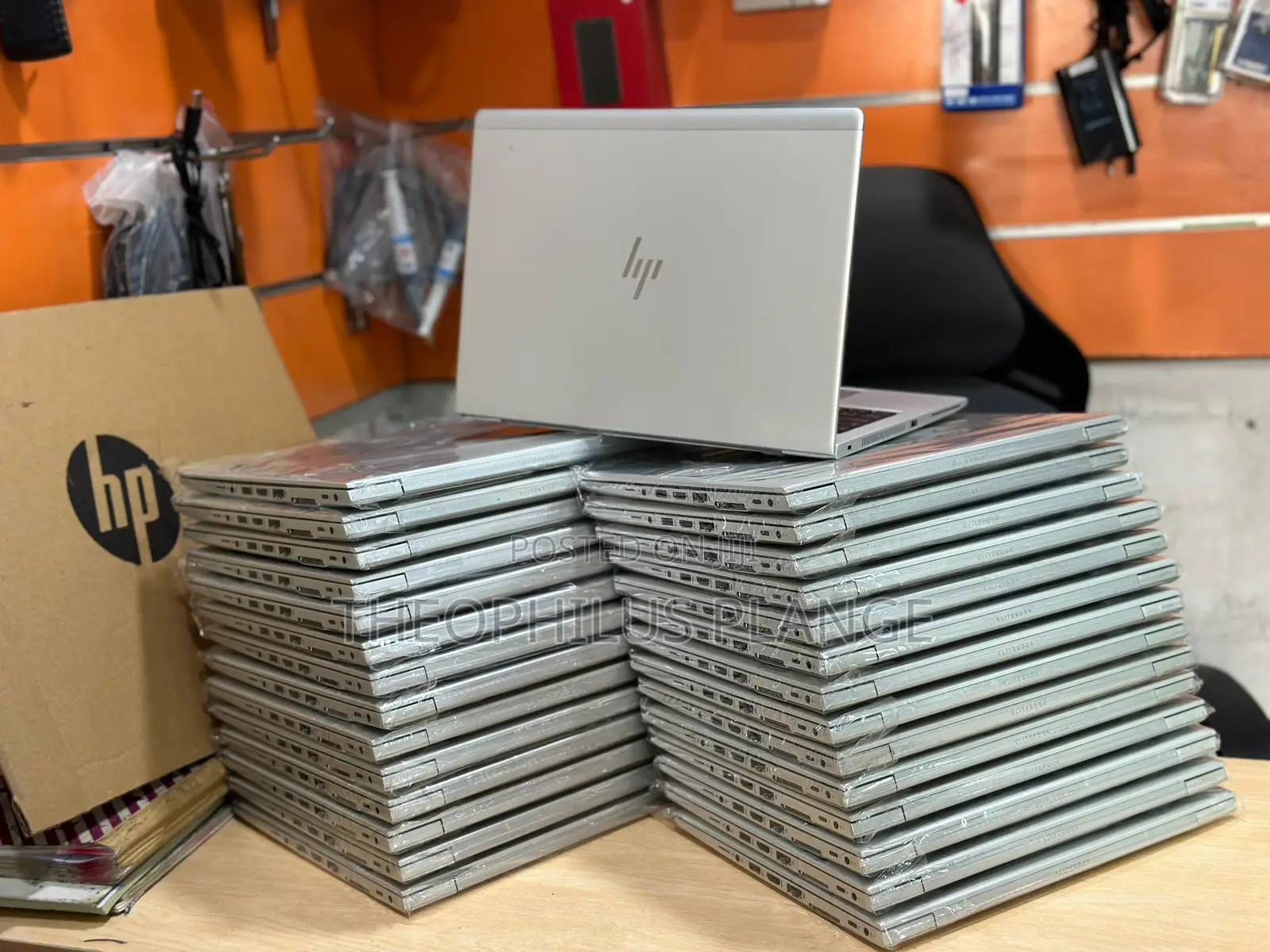 New Laptop HP EliteBook 840 G5 8GB Intel Core I5 SSD 256GB