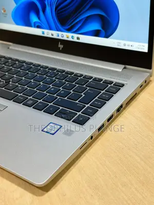 New Laptop HP EliteBook 840 G5 8GB Intel Core I5 SSD 256GB