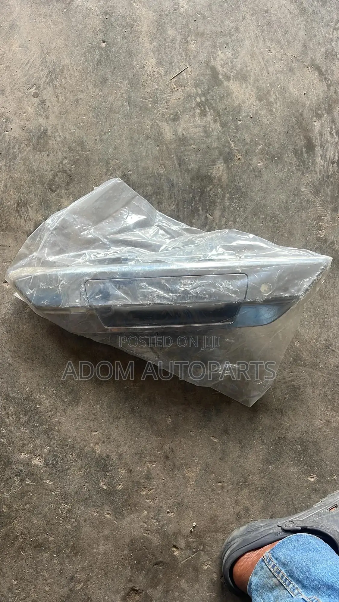Toyota Hilux Vigo Fortuner Boot Lock Opener