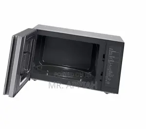 Uniquely Designed LG MS8265CIS Electric Microwave(Black)