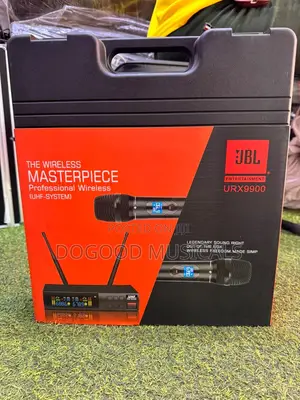 JBL Urx 99000 Wireless Microphone
