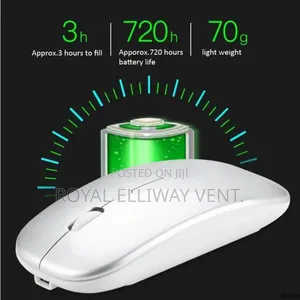 Rohs Wireless Mouse