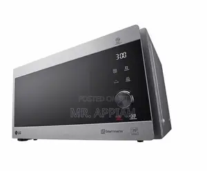 Even Defrosting LG 42L Electric Microwave Oven(MS8265CIS)