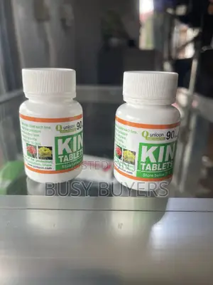 Kin Tablet for High Blood Pressure (Fda) Approved