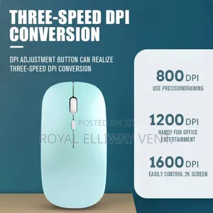 Wireless Bluetooth Mouse