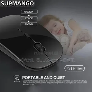 Wireless Bluetooth Mouse