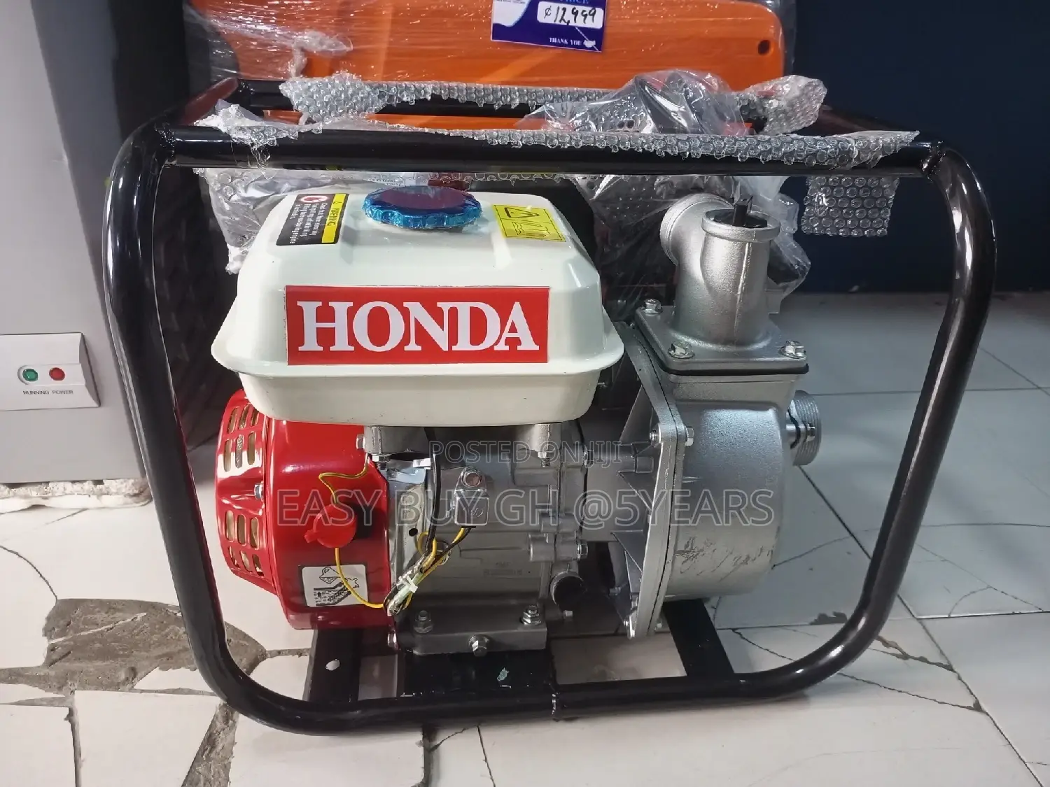 Honda 2inches Water Pump Affordable Pump