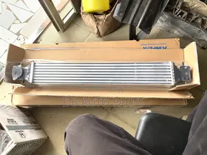 CRV 2017-2021inter Cooler