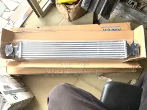 CRV 2017-2021inter Cooler