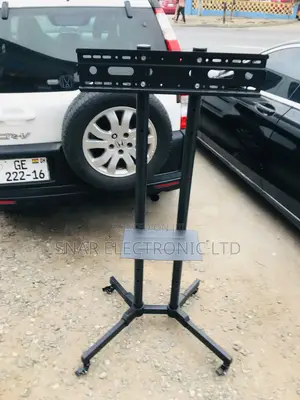 Amazing Mobile TV Stand Rolling Movable for Most 32"-70"