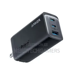 Anker 737 Charger (Ganprime 120W)
