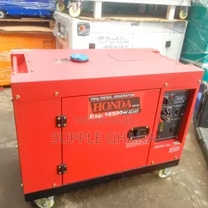 Exp 16500watt Honda 15kva Generator Perfect Diesel Generator