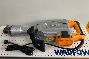 Ingco Demolition Breaker 1700w 4.5j + Accessories - Pdb17008