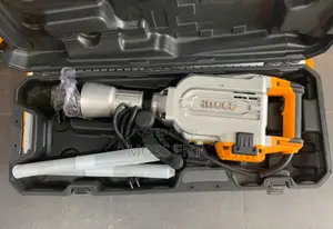 Ingco Demolition Breaker 1700w 4.5j + Accessories - Pdb17008