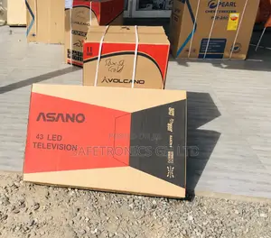 Original (Black) Digital Asano Satellite 42 Inch Led Tv