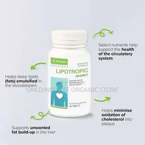 Lipotropic Adjunct