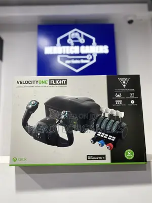 Turtle Beach Velocity One Flight Stimulator
