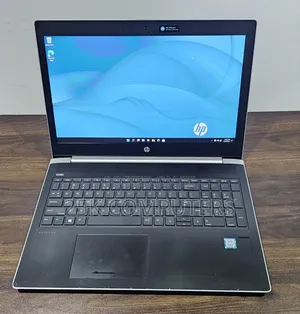 Laptop HP ProBook 450 G5 8GB Intel Core I5 SSD 256GB
