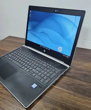 Laptop HP ProBook 450 G5 8GB Intel Core I5 SSD 256GB