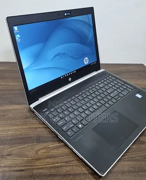 Laptop HP ProBook 450 G5 8GB Intel Core I5 SSD 256GB