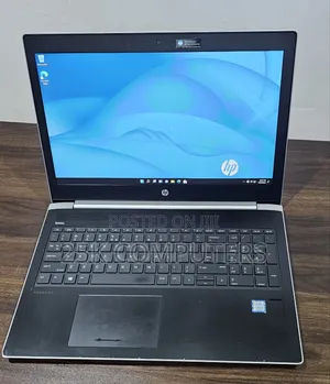Laptop HP ProBook 450 G5 8GB Intel Core I5 SSD 256GB