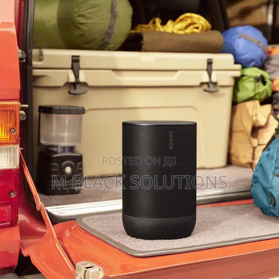 Sonos Move 2 Bluetooth Speaker