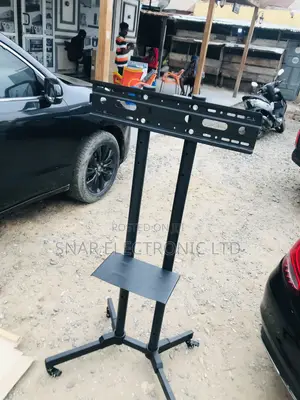 Highly Newest Mobile TV Stand Rolling Movable for 32"-70