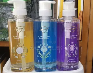 Safeguard Ultimate Care Hand Wash
