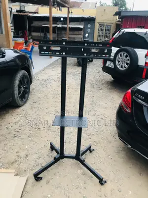 Highly Cutest Mobile TV Stand Rolling Movable for 32"-70