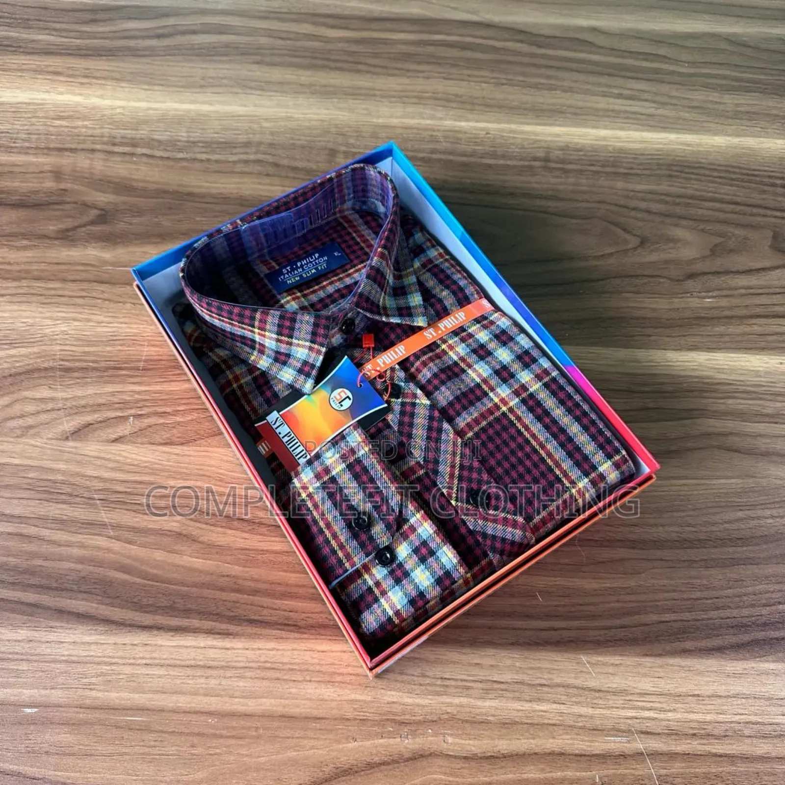 Quality Check Shirts