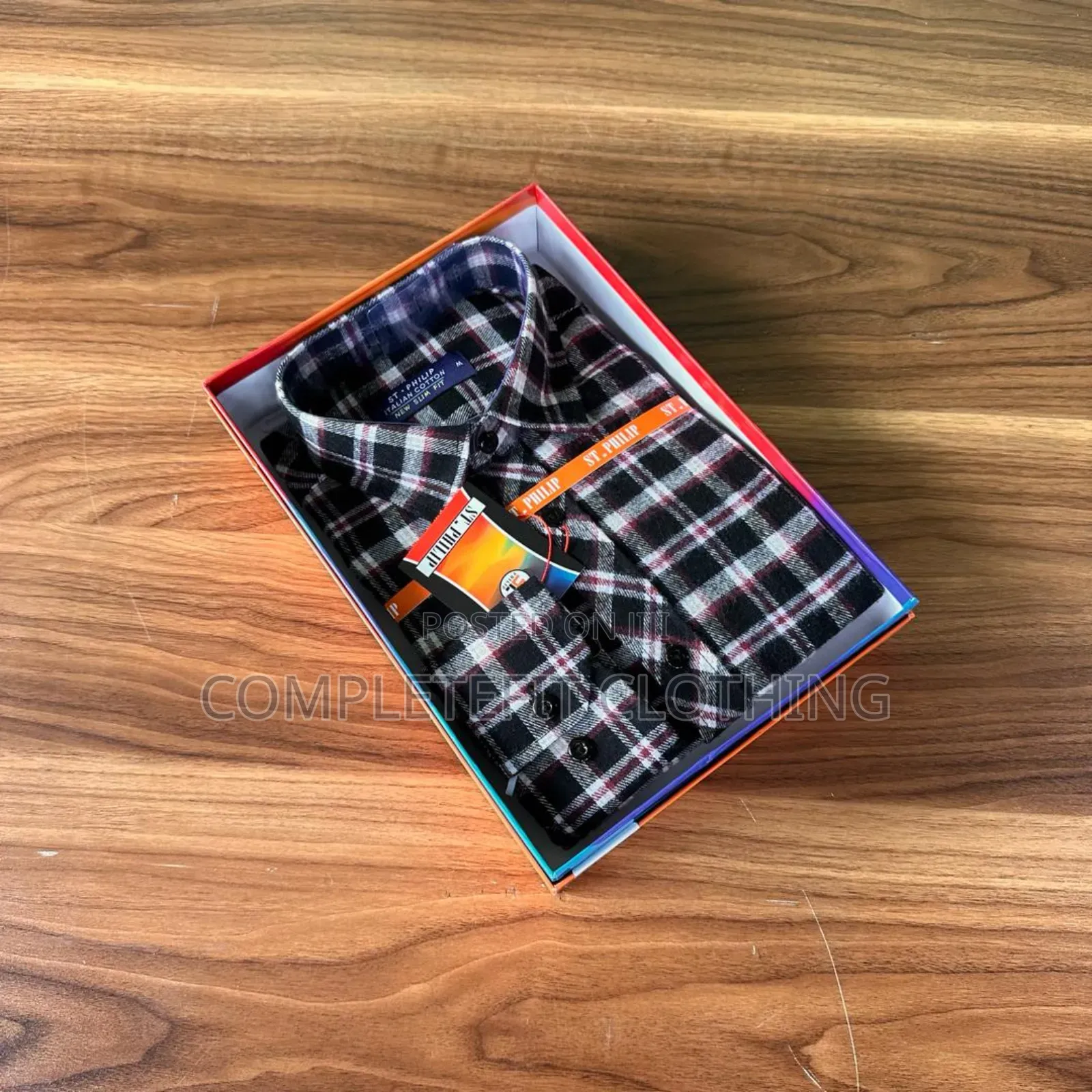 Quality Check Shirts
