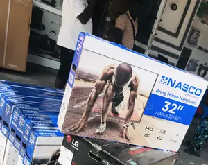Essential New 32 Inch Digital Satellite (Black) Led Tv