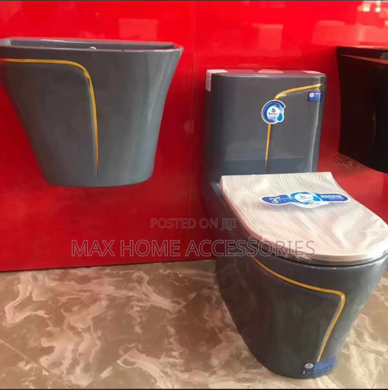 Ash Color Wc