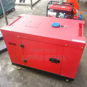 Honda 15kva 16500watt Diesel Generator Quality Reliable New