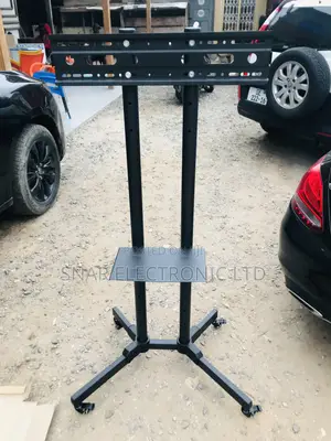 Highly Strongly Mobile TV Stand Rolling Movable for 32"-70