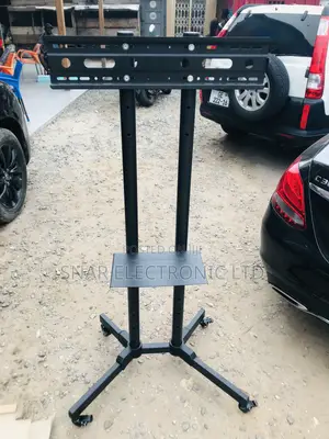 Highly Stronger Mobile TV Stand Rolling Movable for 32"-70