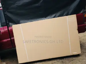 Brand New 65 Inch Smart Led UHD (Black) Samsung Tv 