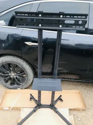Highly Originally Mobile TV Stand Rolling Movable for 32-70