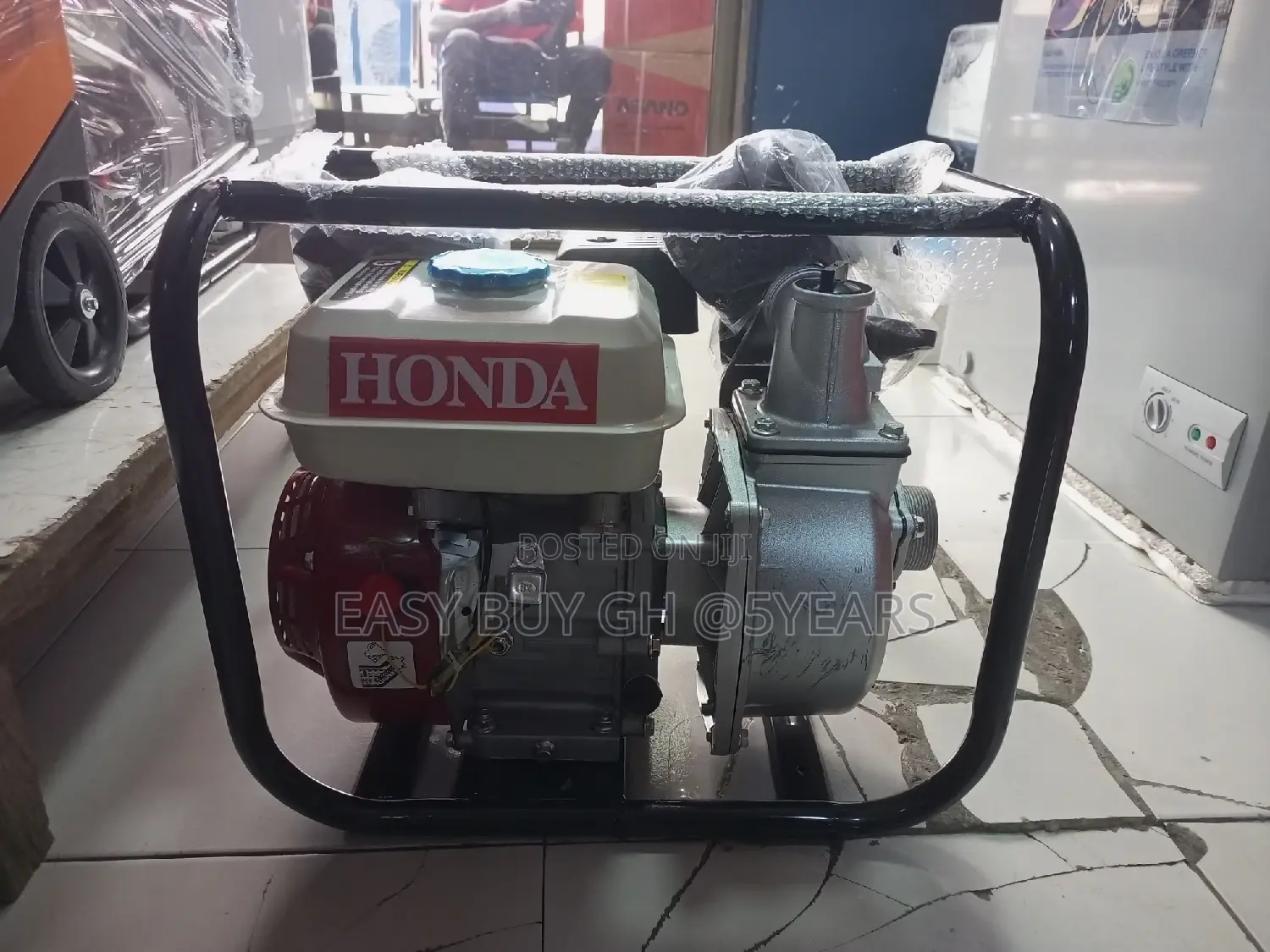 Honda Red Water Pump Quality 2inches Pump