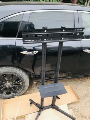 Highly Powerful Mobile TV Stand Rolling Movable for 32"-70