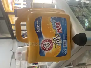 Arm and Hammer Plus Oxi Clean Detergent 5.91l